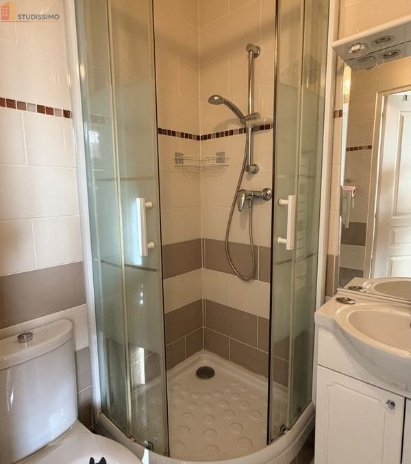 Studio meublé 16m² Vitry-sur-Seine - Meublé, 1er étage - Photo 3