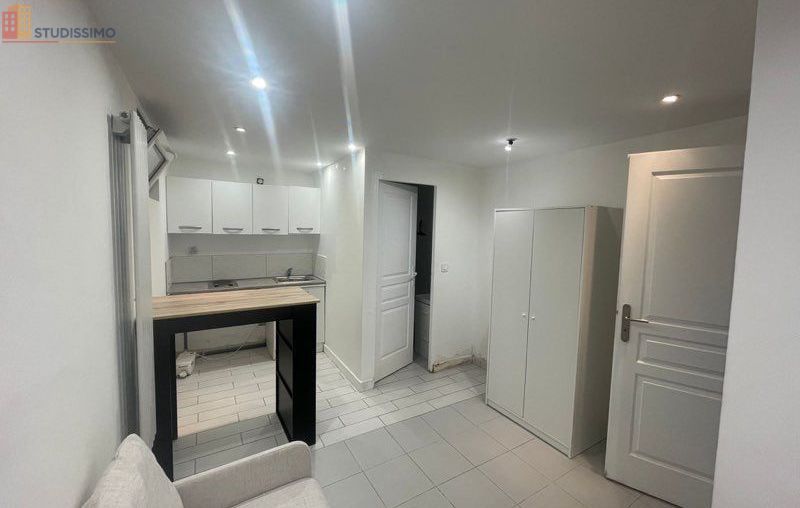 Studio meublé 18m² Créteil - Meublé, DPE A - Photo 4