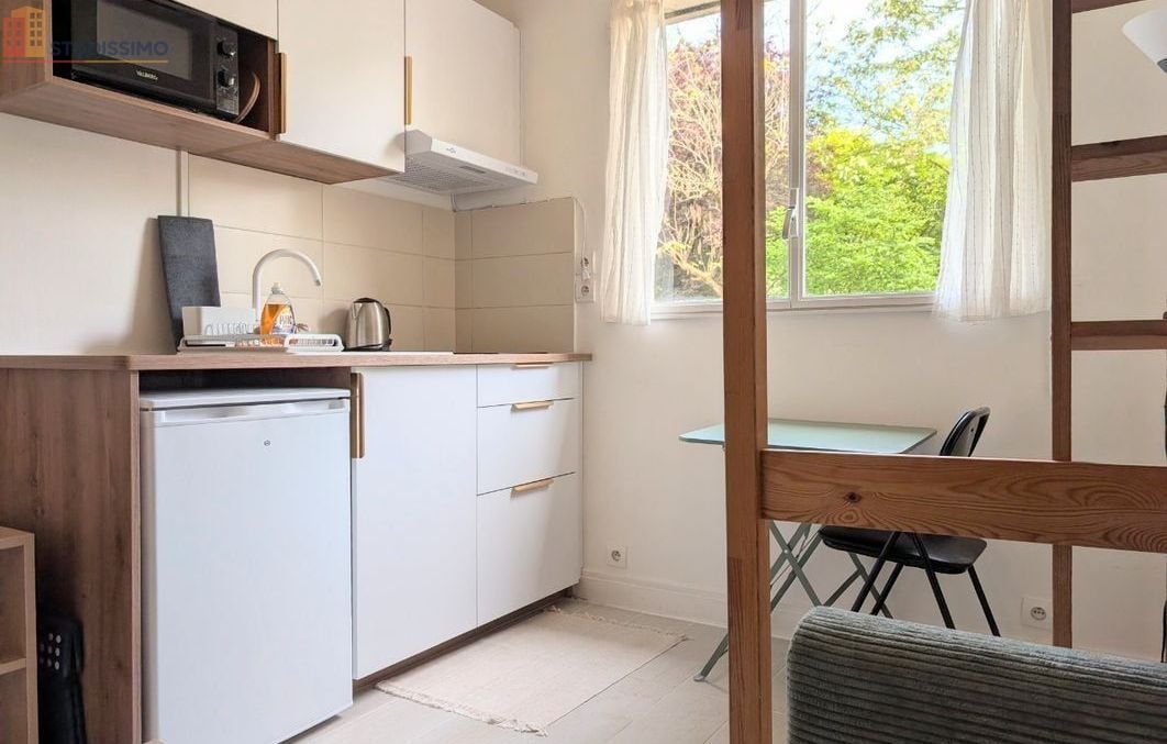 Studio à Nogent-sur-Marne