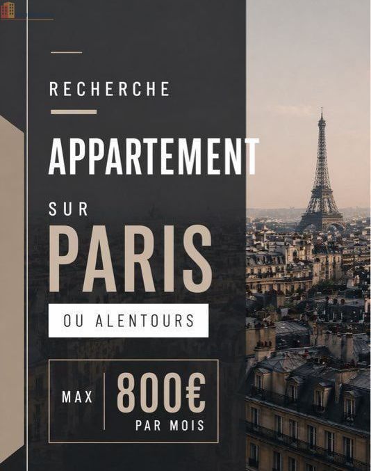 Studio meublé 25m² Ivry-sur-Seine - Meublé, 1 pièce - Photo 1