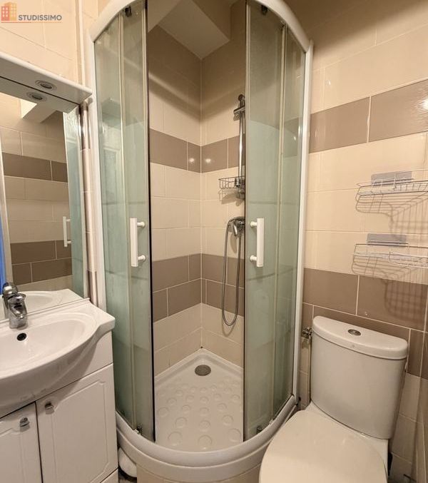 Studio meublé 14m² Vitry-sur-Seine - Meublé, lumineux - Photo 1