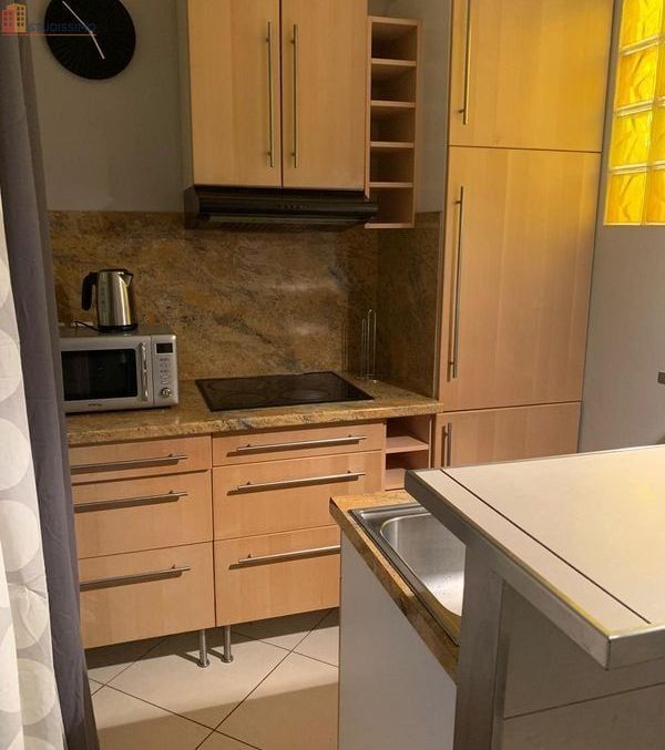 Studio 22m² Chennevières-sur-Marne - Meublé, centre-ville - Photo 2