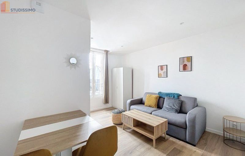 Studio à Ivry-sur-Seine