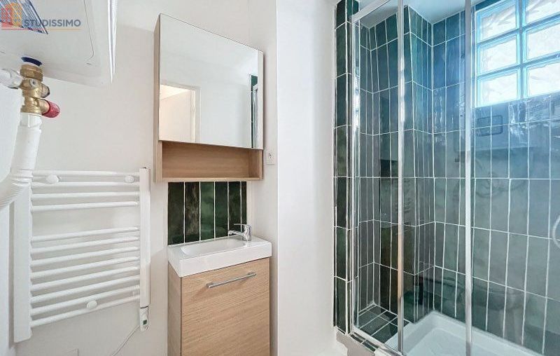 Studio 19m² Ivry-sur-Seine - Meublé, refait à neuf - Photo 1