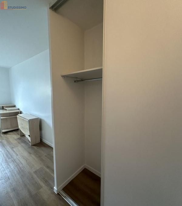 Studio meublé 18m² Villejuif - Meublé, 1er étage - Photo 7