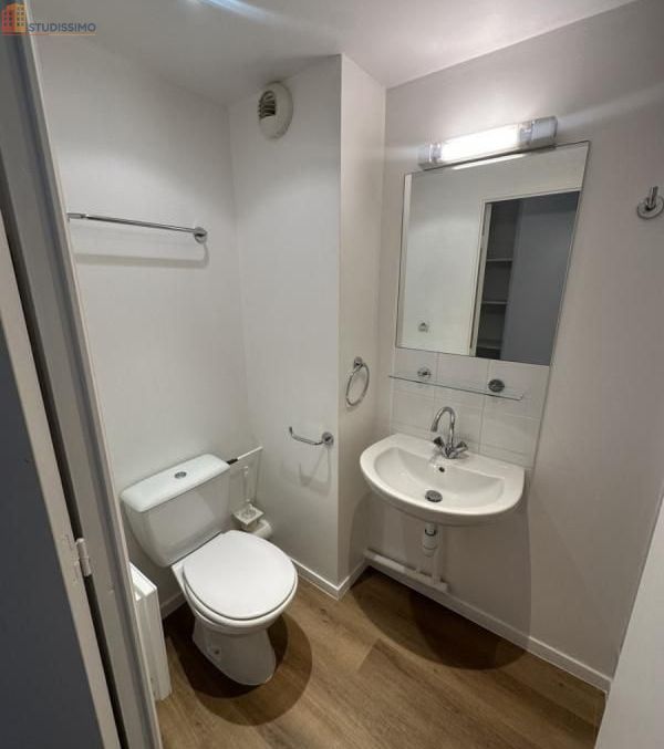Studio meublé 18m² Villejuif - Meublé, 1er étage - Photo 1