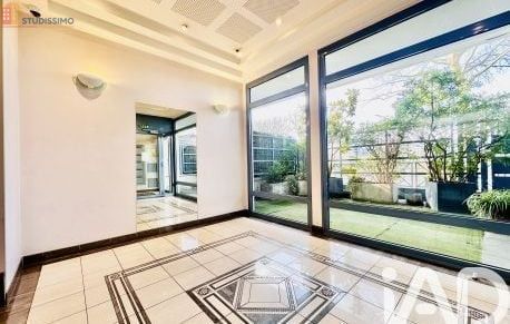 Studio meublé 29m² Alfortville - Étage élevé, lumineux - Photo 12