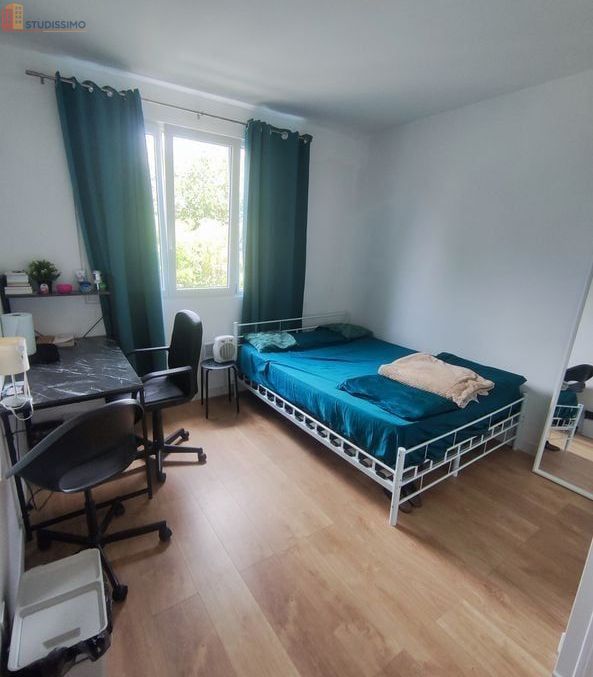 Studio meublé 16m² Vitry-sur-Seine - Proche transports, agréable - Photo 8