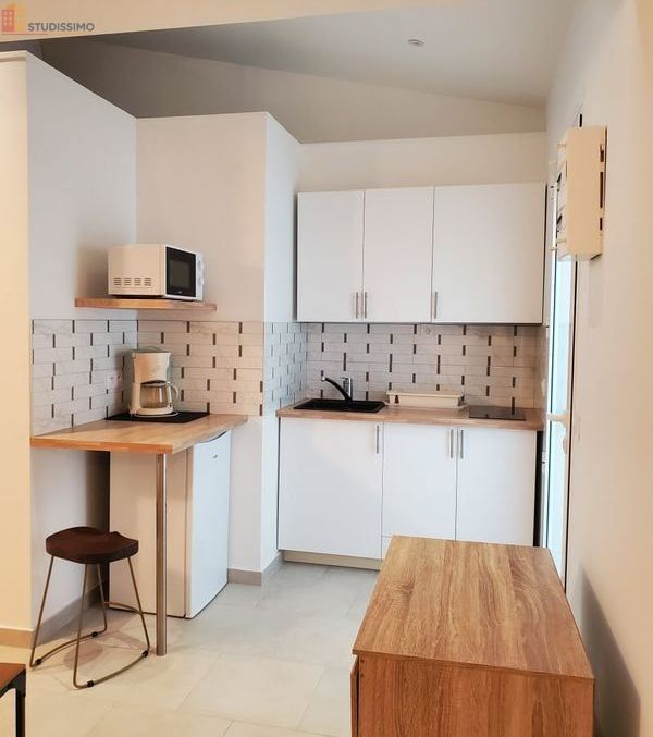 Studio meublé 18m² Vitry-sur-Seine - Meublé, 94400 - Photo 6