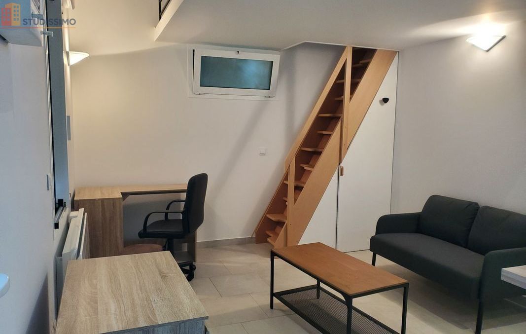 Studio meublé 18m² Vitry-sur-Seine - Meublé, 94400 - Photo 4