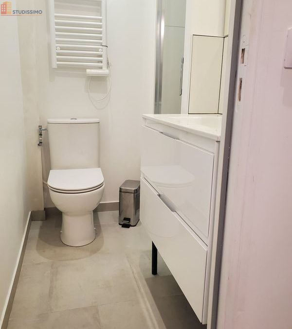 Studio meublé 18m² Vitry-sur-Seine - Meublé, 94400 - Photo 5