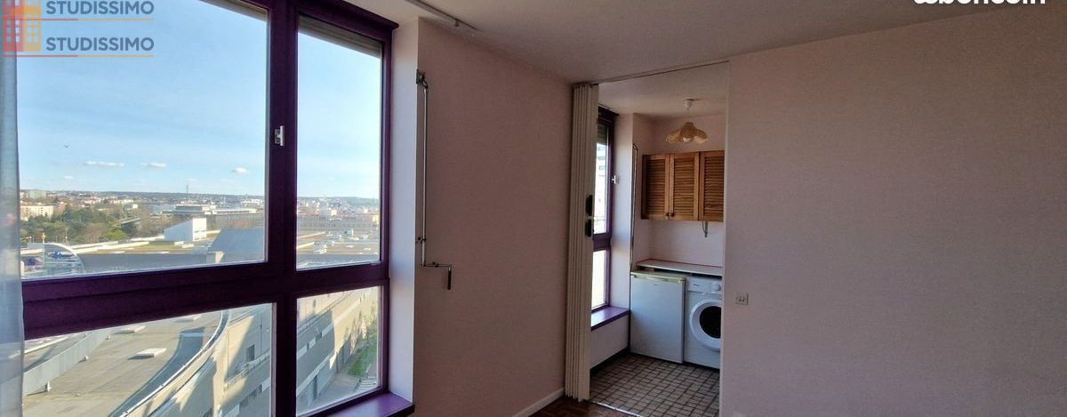 Studio 29m² Créteil 94000 - Étage élevé, lumineux - Photo 19