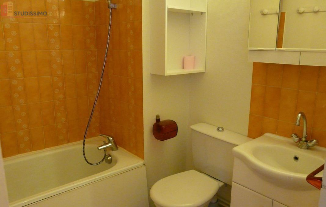 Studio 29m² Créteil 94000 - Étage élevé, lumineux - Photo 11