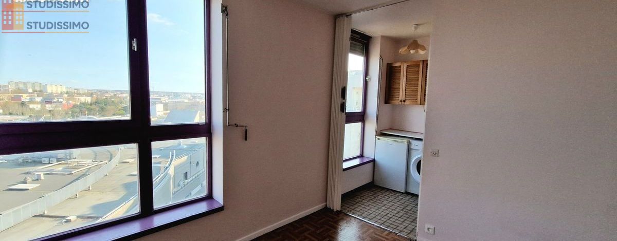 Studio 29m² Créteil 94000 - Étage élevé, lumineux - Photo 2