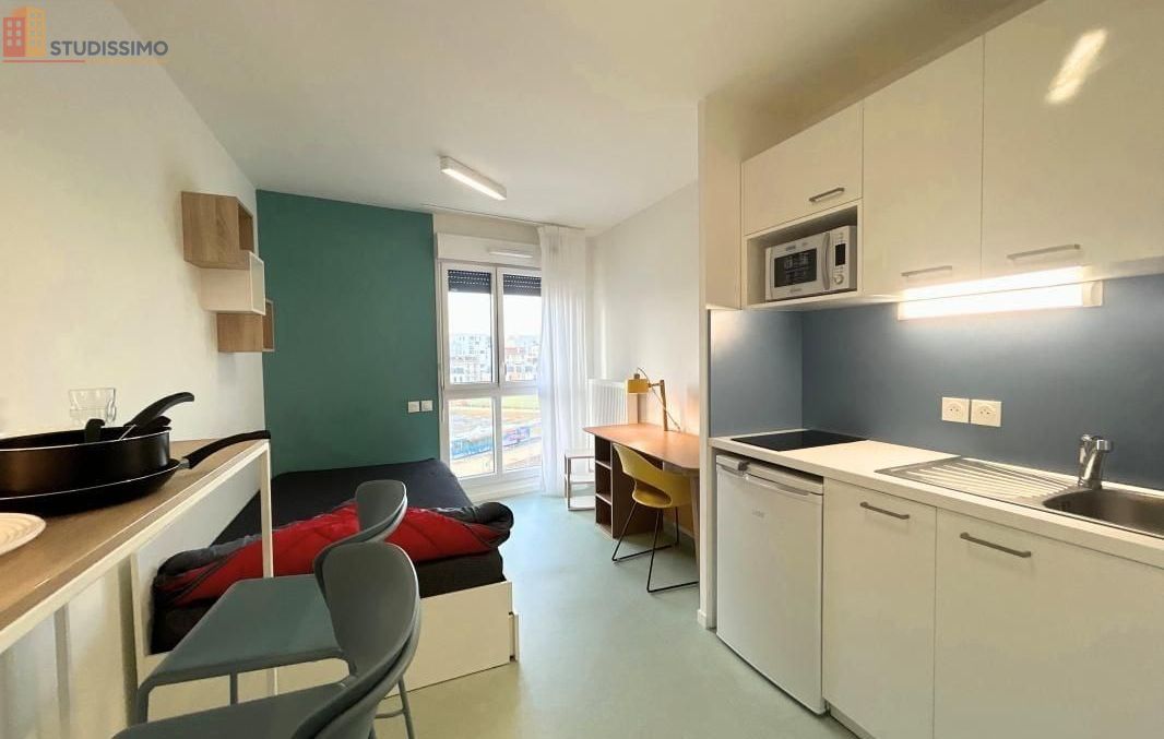 Studio 19m² Ivry-sur-Seine - DPE B - Photo 22