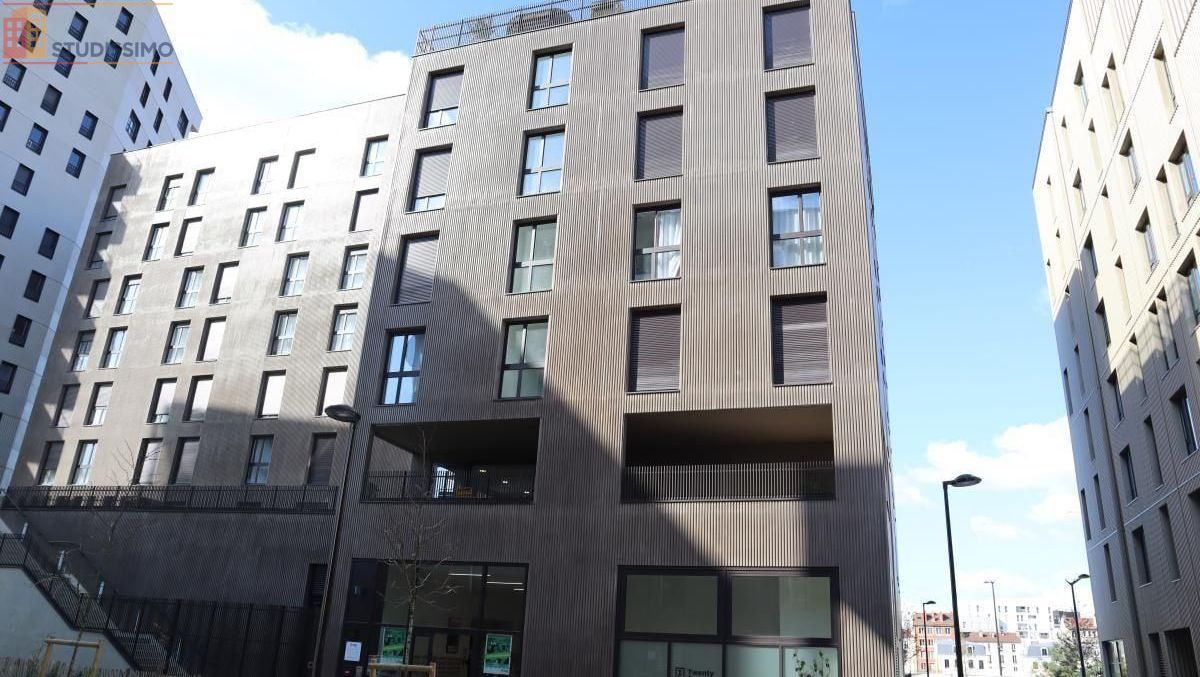 Studio à Ivry-sur-Seine