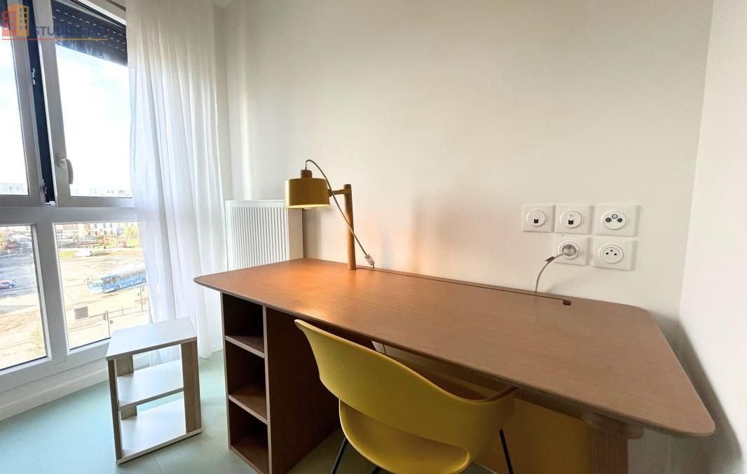 Studio 19m² Ivry-sur-Seine - DPE B - Photo 13