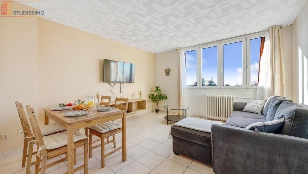 Studio meublé 21m² Champigny-sur-Marne - Meublé - Photo 12
