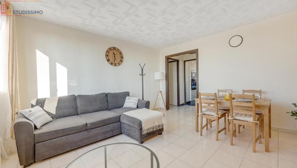 Studio meublé 21m² Champigny-sur-Marne - Meublé - Photo 8