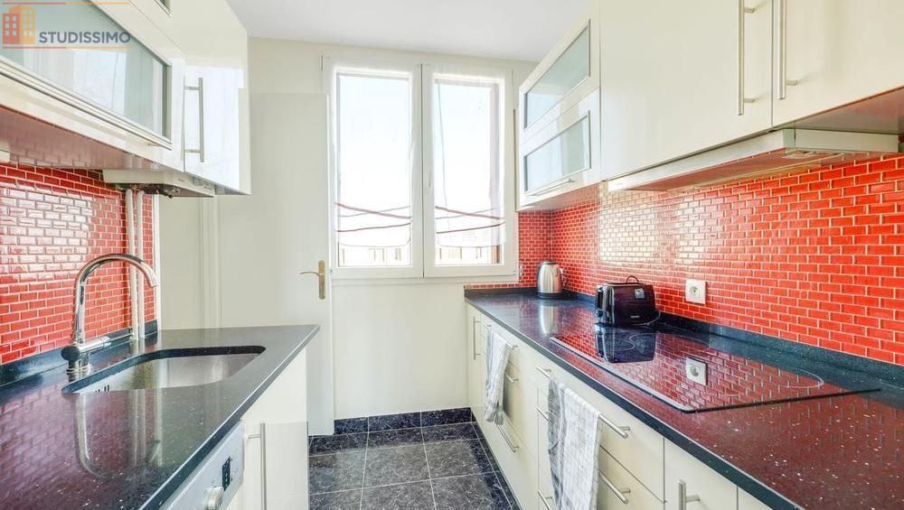 Studio meublé 21m² Champigny-sur-Marne - Meublé - Photo 1
