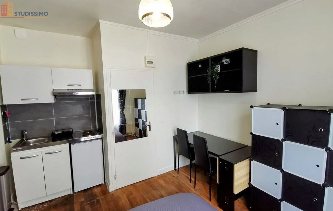 Studio à Gentilly