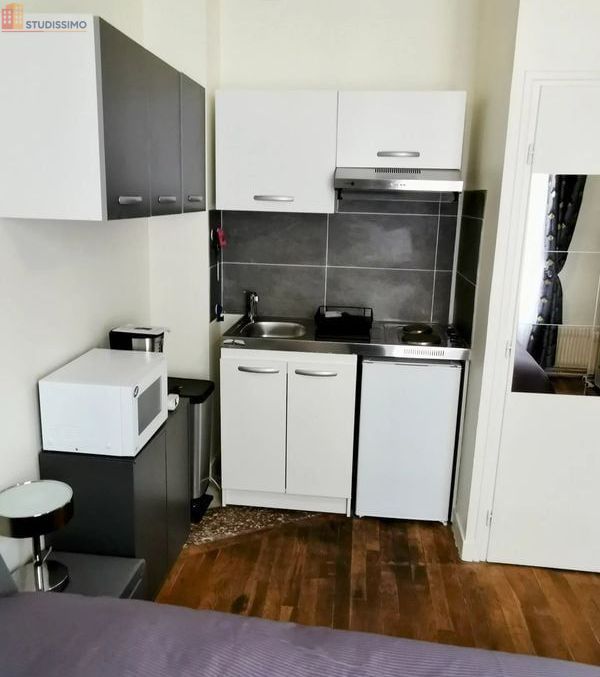 Studio 13m² Gentilly - 1er étage, lumineux - Photo 1