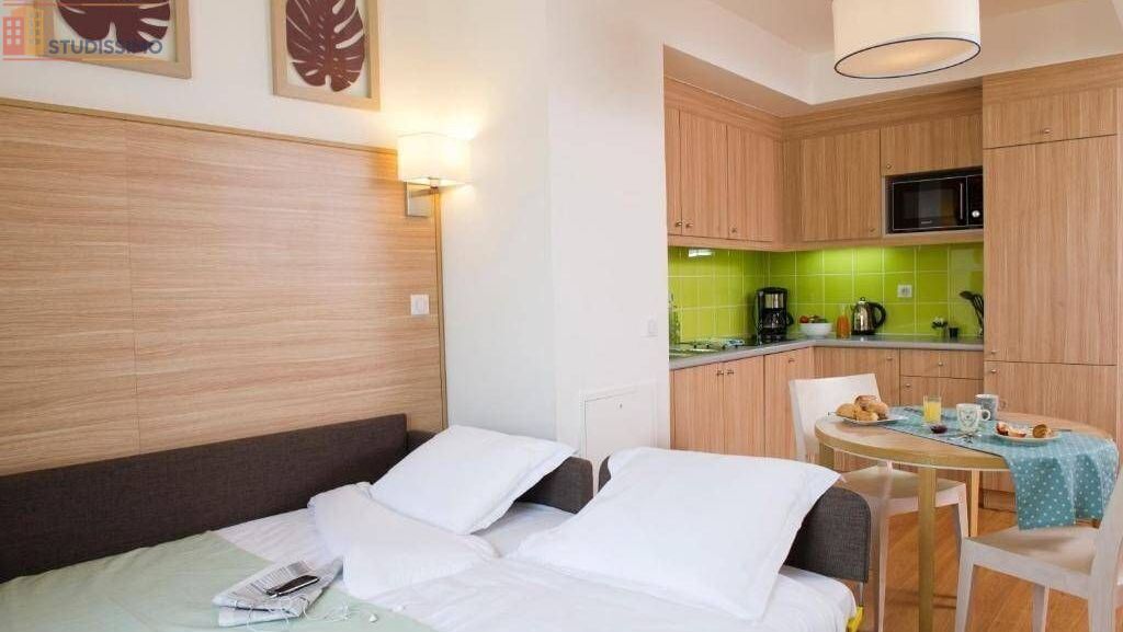 Studio meublé 25m² Vincennes - Meublé, lumineux - Photo 8