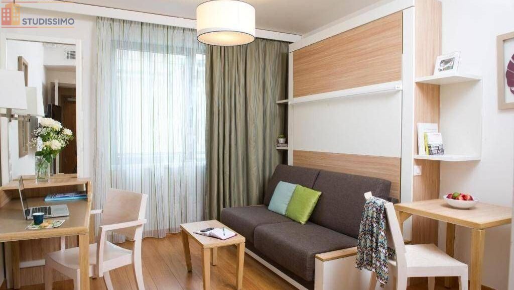 Studio meublé 25m² Vincennes - Meublé, lumineux - Photo 1