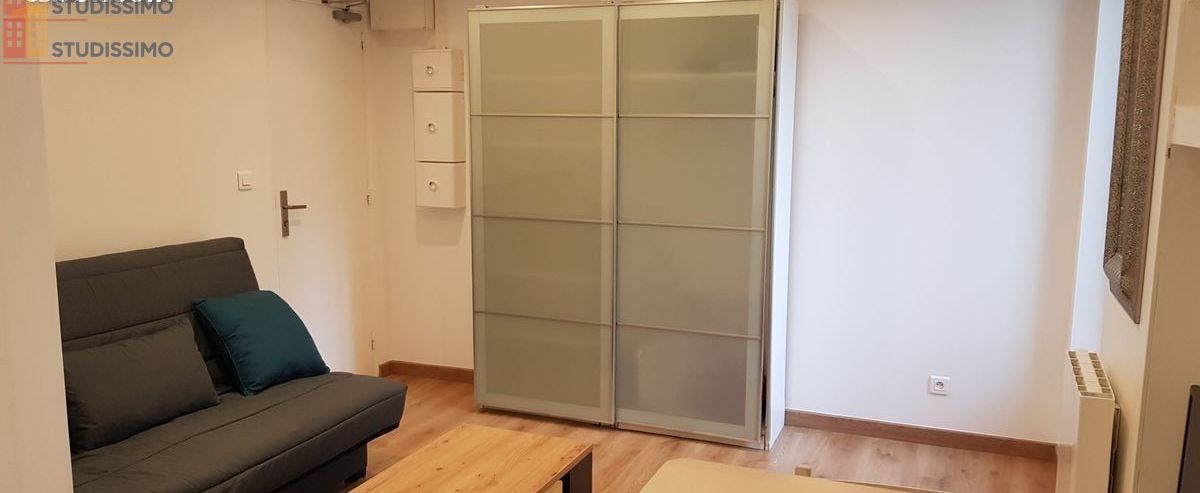 Studio meublé 19m² Vincennes - Meublé, 1er étage - Photo 7