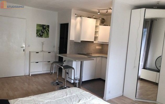 Studio 31m² Nogent-sur-Marne - Meublé - Photo 13