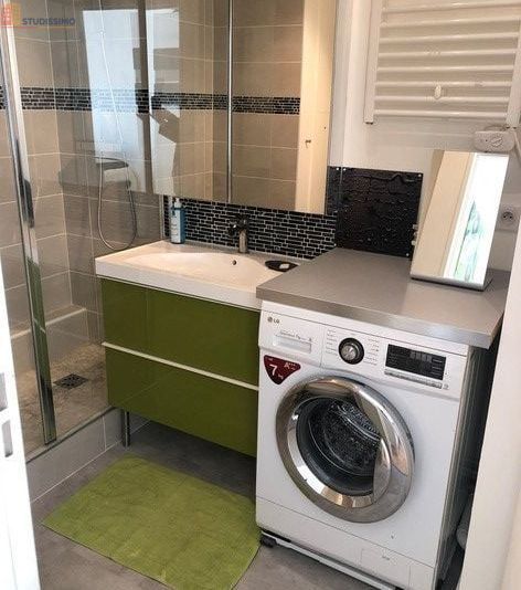 Studio 31m² Nogent-sur-Marne - Meublé - Photo 8