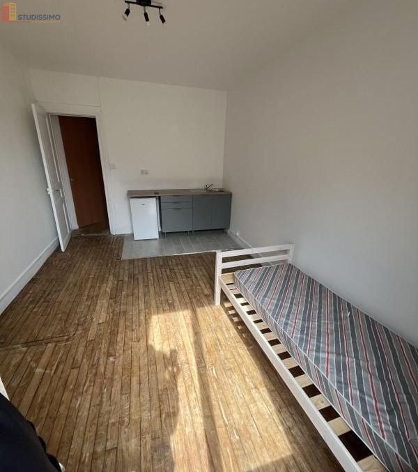 Studio à Ivry-sur-Seine