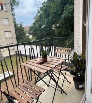 Studio 30m² Saint-Maur-des-Fossés - lumineux, calme - Photo 3