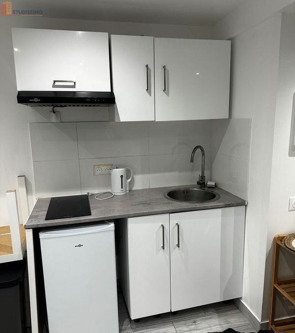 Studio 20m² Orly 94310 - Meublé, DPE C - Photo 3