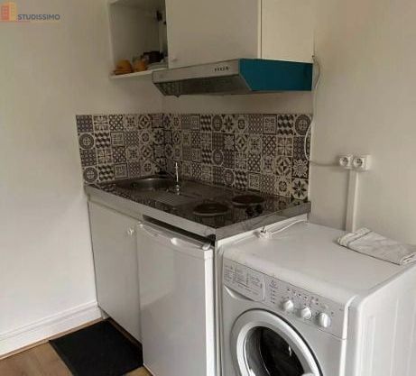 Studio 21m² Choisy-le-Roi - Lumineux, 1er étage - Photo 5