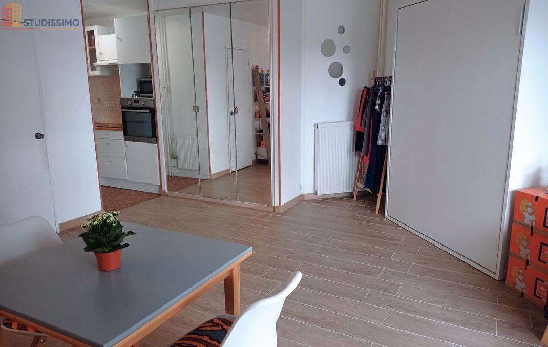 Studio 31m² Créteil 94000 - Meublé, sous-location 6 mois - Photo 5