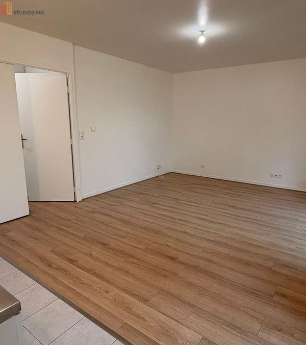 Studio meublé 30m² Rungis - Jardin, DPE C - Photo 6