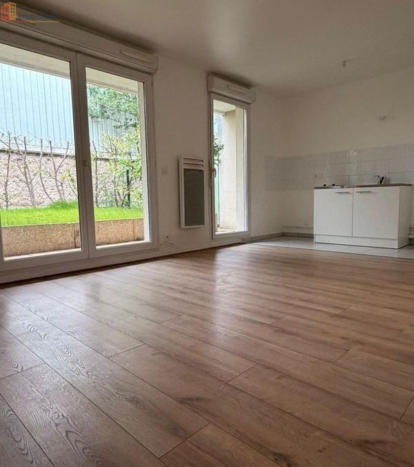 Studio meublé 30m² Rungis - Jardin, DPE C - Photo 8