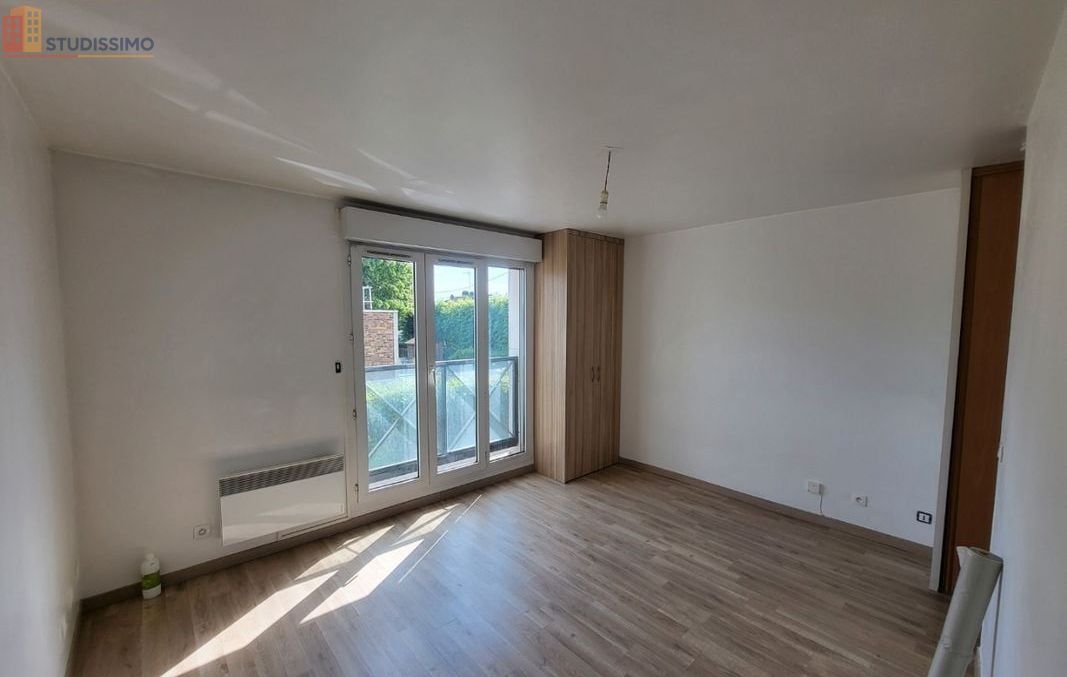 Studio 25m² Villeneuve-le-Roi - Lumineux, 1er étage - Photo 1
