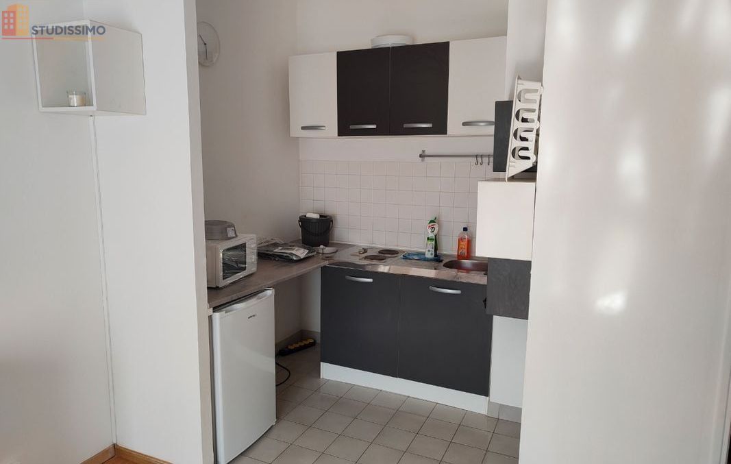 Studio meublé 25m² Mandres-les-Roses - Meublé, lumineux - Photo 5