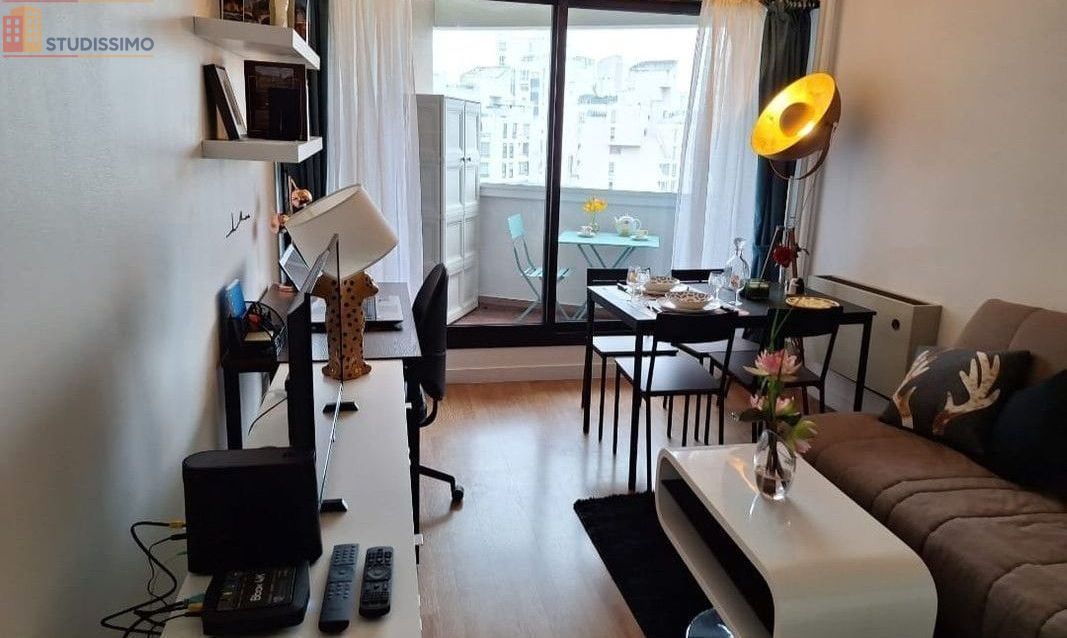 Studio 33m² Créteil - Refait à neuf, meublé - Photo 7