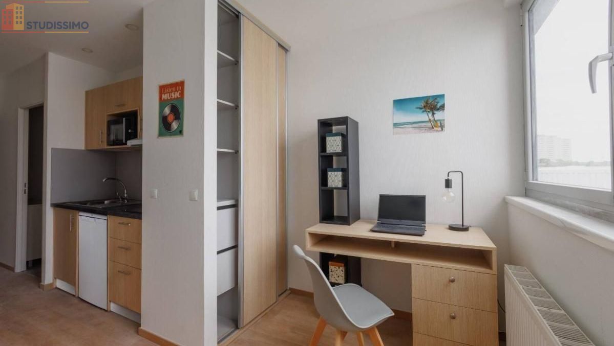 Studio meublé 15m² L'Haÿ-les-Roses - Meublé, 1 pièce - Photo 5