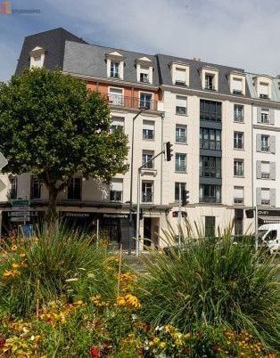 Studio meublé 18m² Maisons-Alfort - Meublé, DPE B - Photo 15