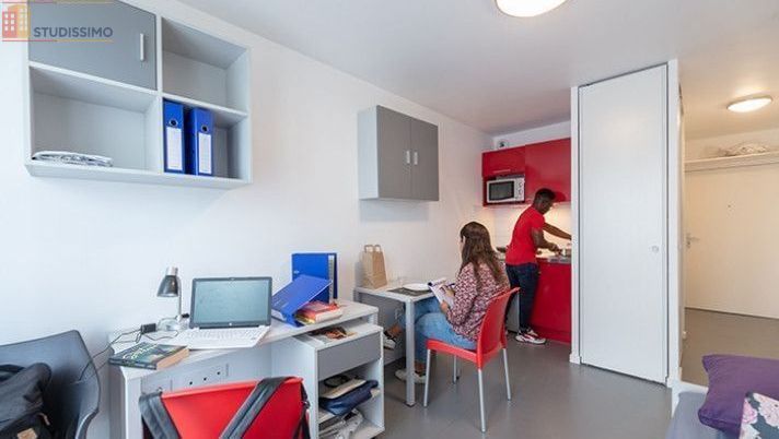 Studio meublé 18m² Maisons-Alfort - Meublé, DPE B - Photo 11