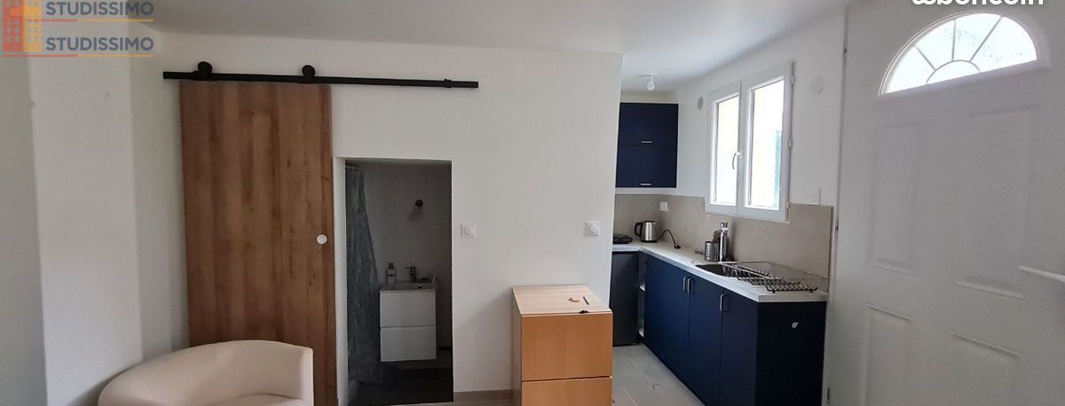 Studio meublé 16m² Alfortville 94140 - Meublé, court séjour - Photo 4