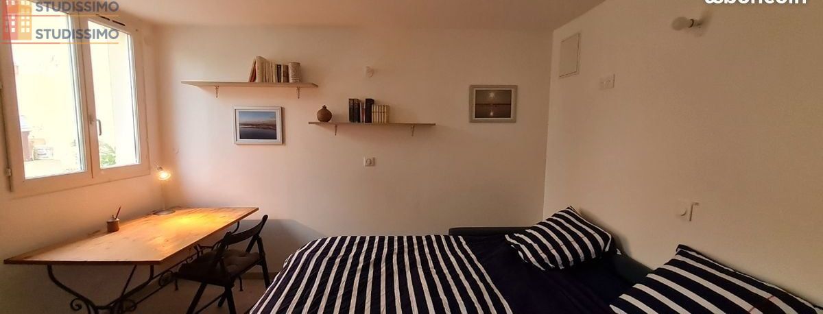 Studio meublé 16m² Alfortville 94140 - Meublé, court séjour - Photo 3