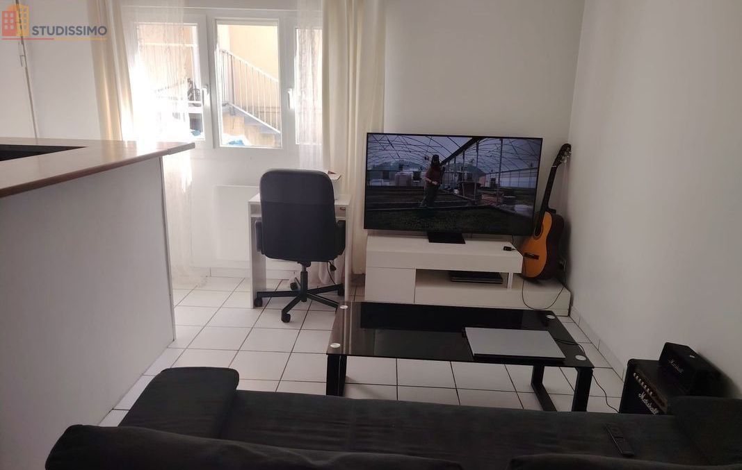 Studio 24m² Vitry-sur-Seine - lumineux - Photo 4
