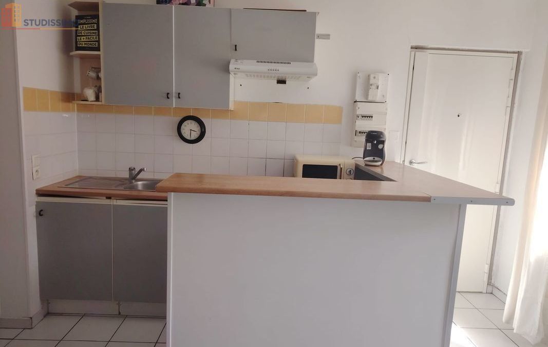 Studio 24m² Vitry-sur-Seine - lumineux - Photo 5