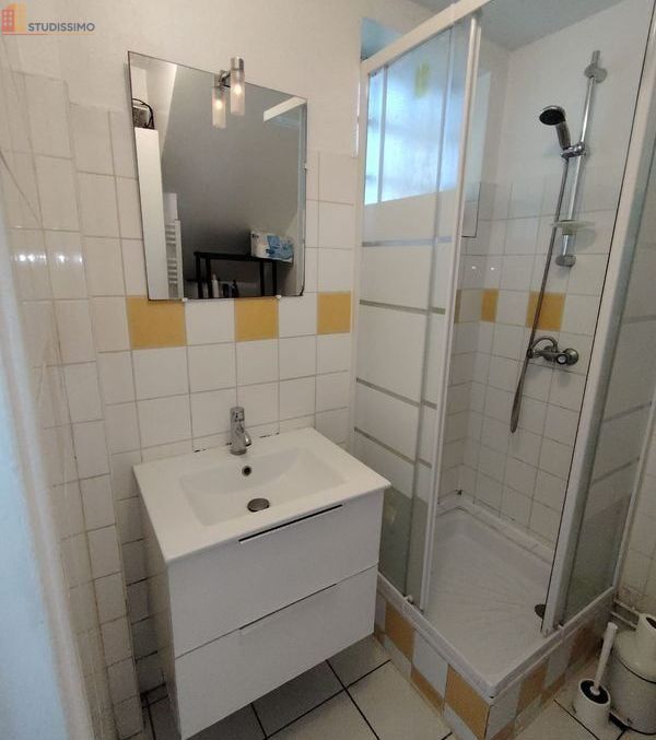 Studio 24m² Vitry-sur-Seine - lumineux - Photo 3