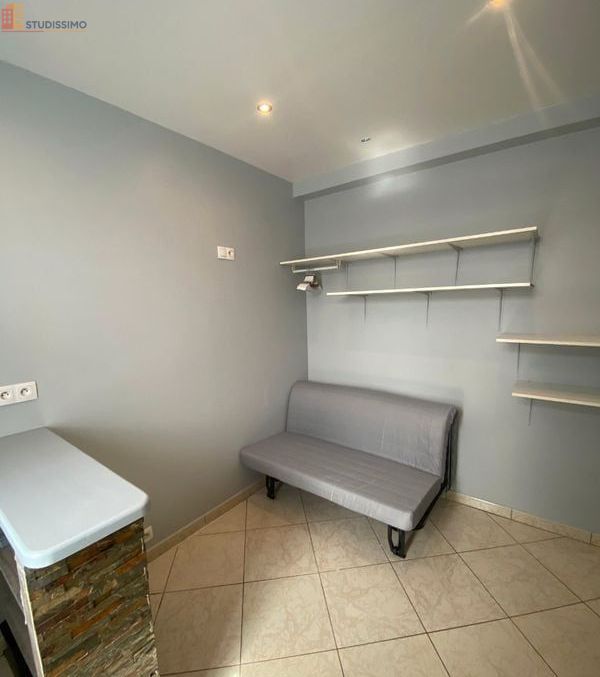 Studio meublé 12m² Fontenay-sous-Bois - Rénové, charmant - Photo 5